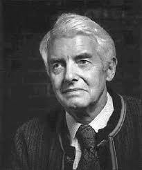 Sierra Club founder David Brower