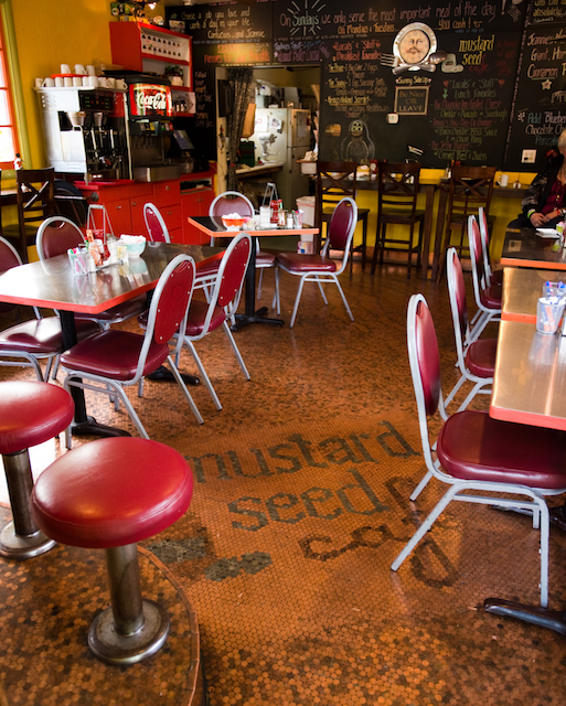 Penny Pinching at the Mustard Seed Café 1859 Magazine