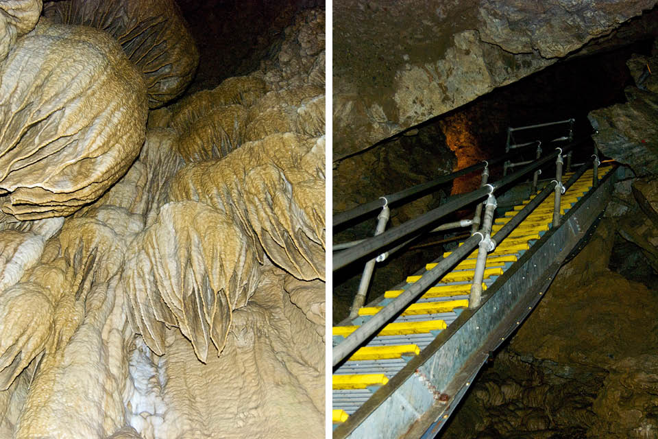 oregon caves, circle of discovery, southern oregon, paradise lost, 1859