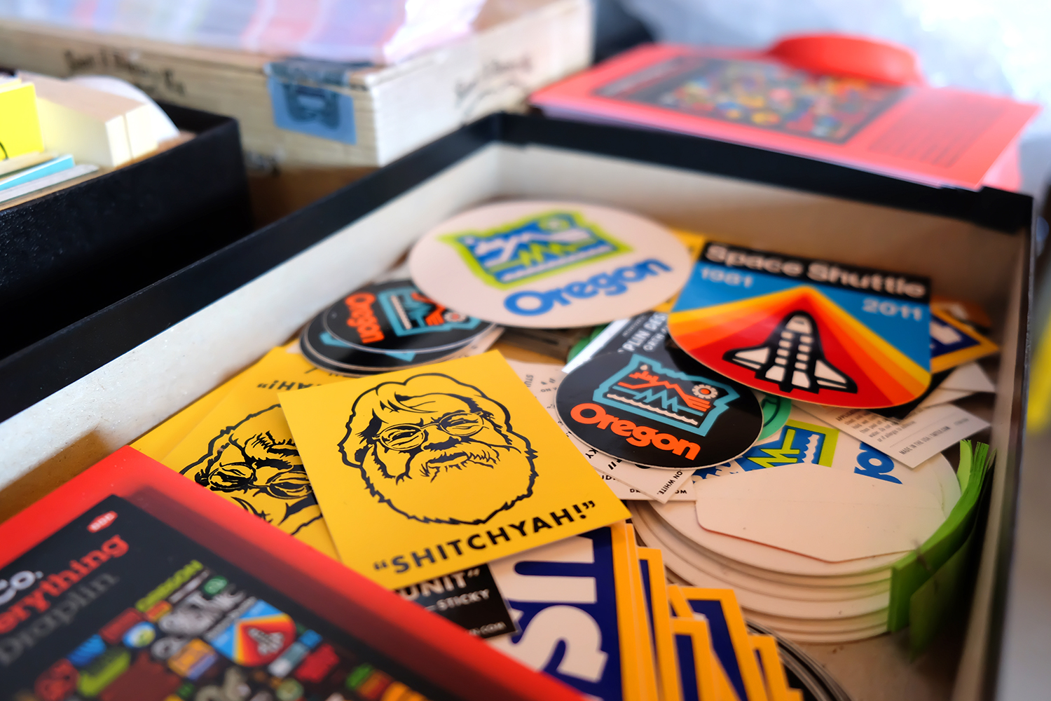 aaron james draplin 1859 oregon s magazine