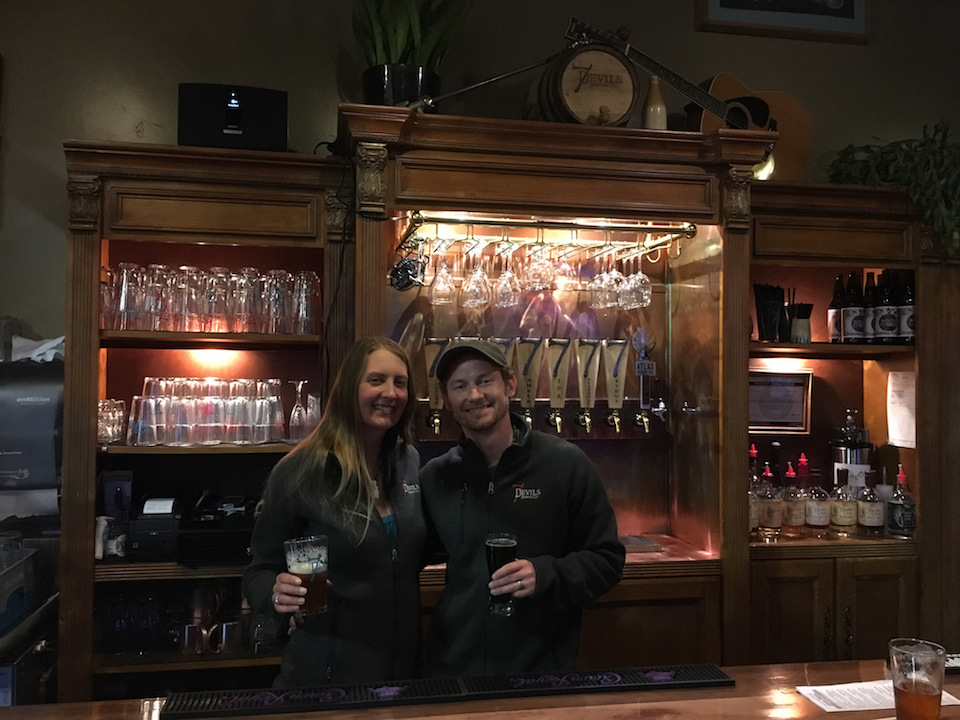7 devils brewery