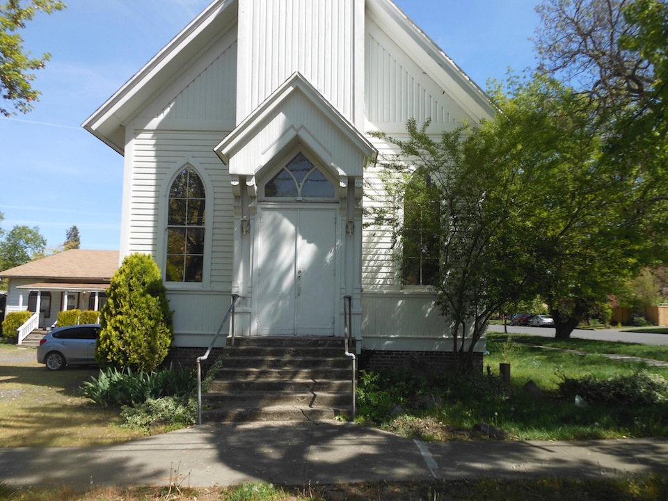 ashland renovated church