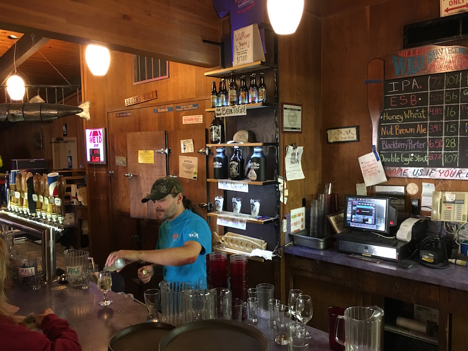 wild river brewing