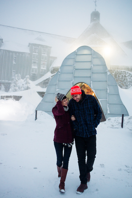 timberline lodge