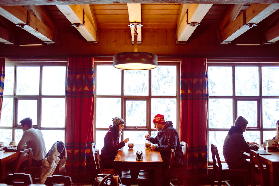 timberline lodge