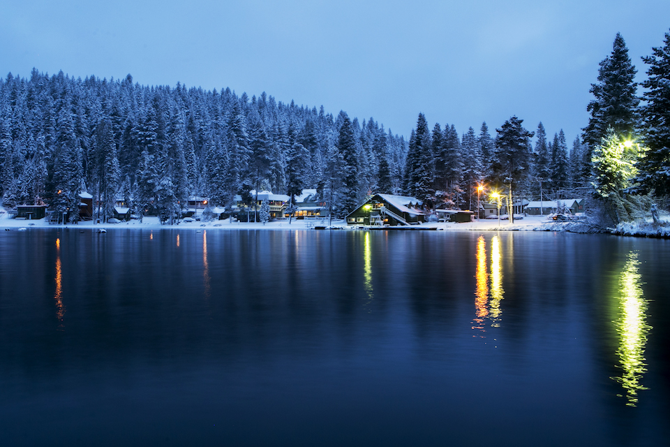 Trip Planner Diamond Lake 1859 Oregon's Magazine