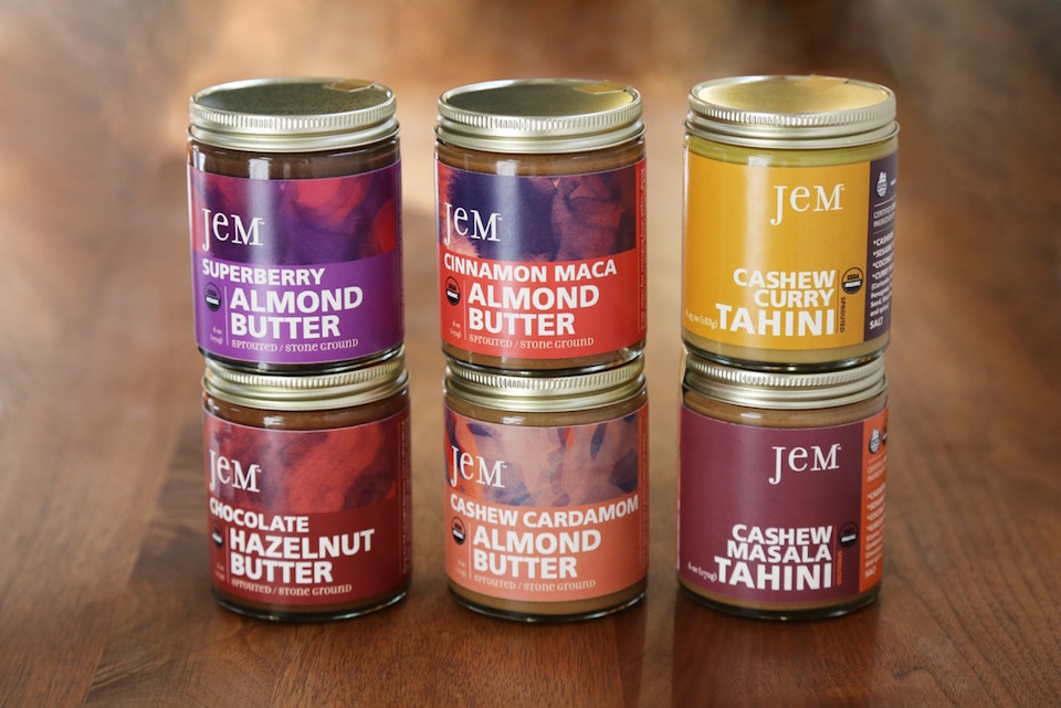 Jem Nut Butter