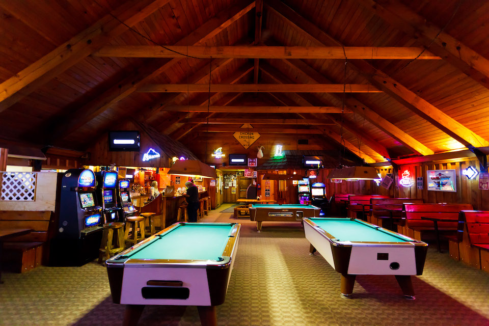 manley's tavern