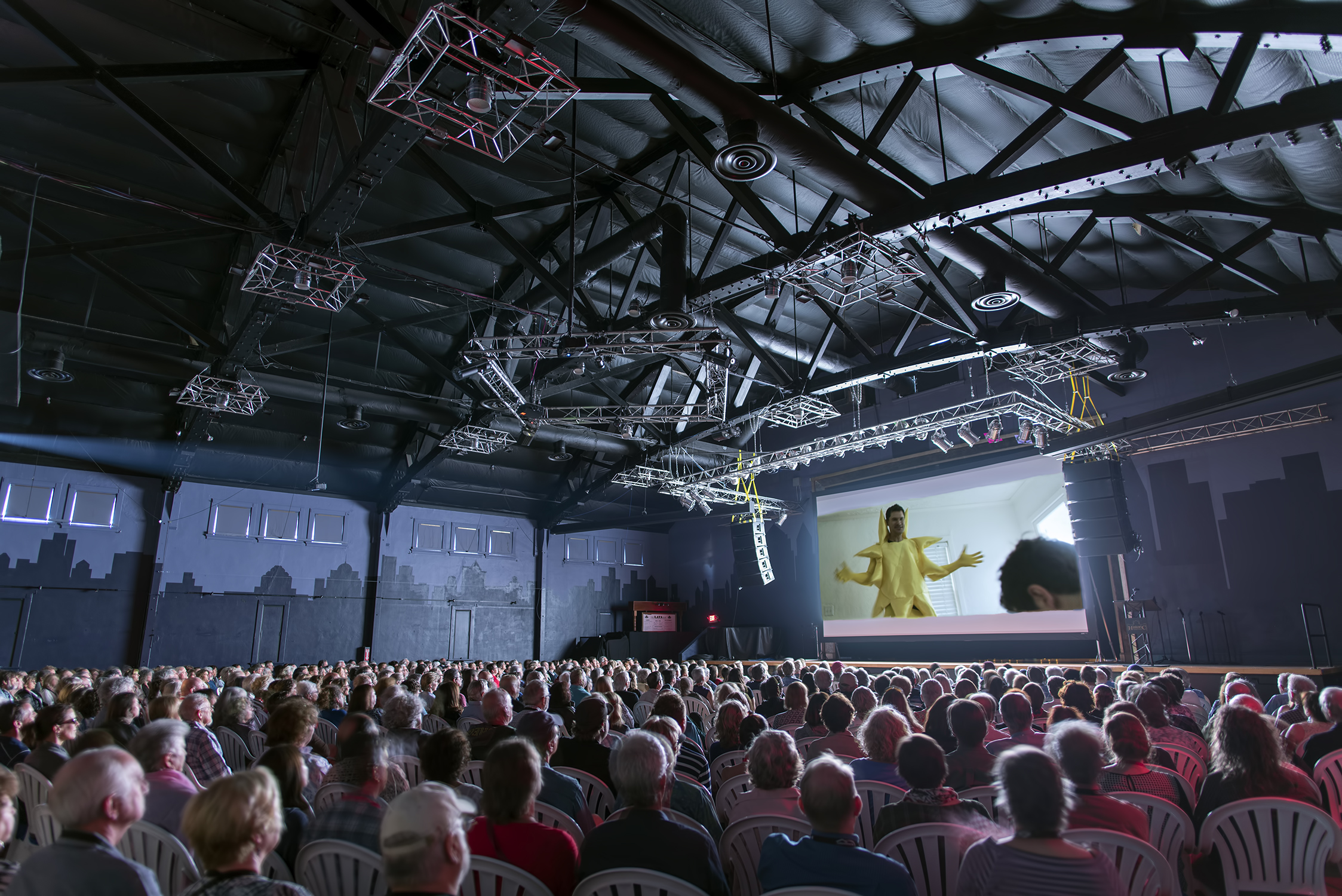 ashland independent film festival