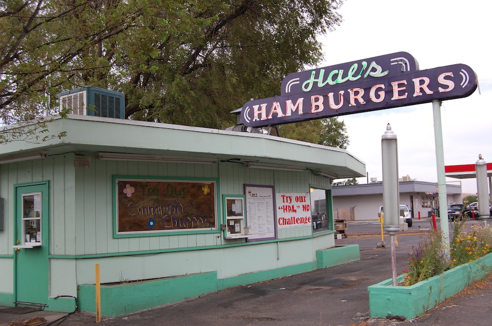 Hal's Hamburgers