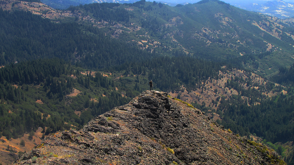 pilot rock