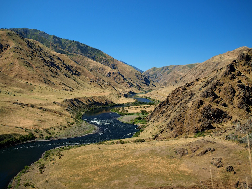 hells canyon