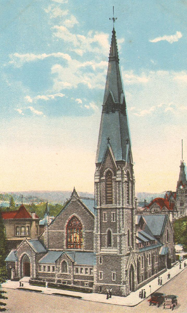 Gothic Revival Church Architecture from Pugin to Portland 1859