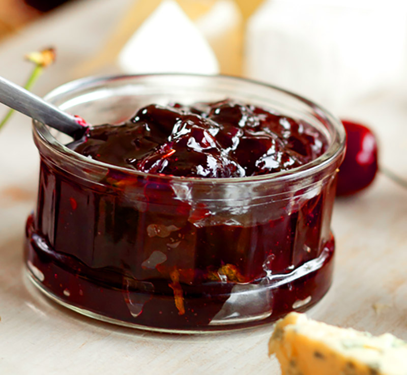 cherry-chutney