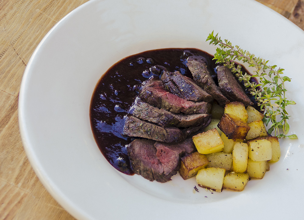 elk recipe