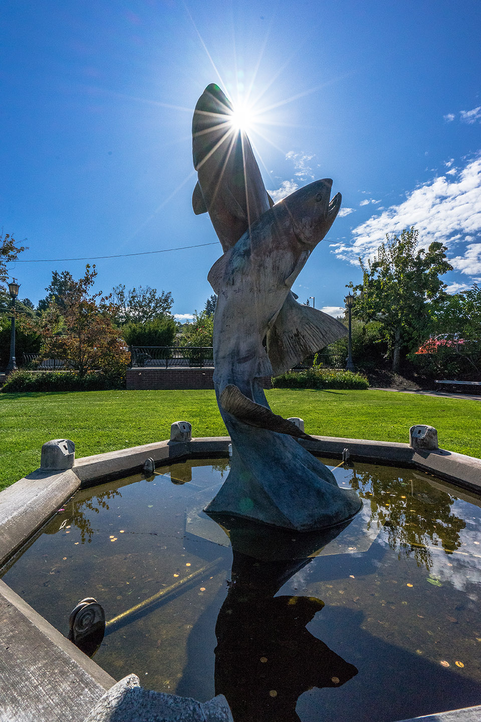 Oregon Travel Troutdale Oregon 1859 Oregon's Magazine