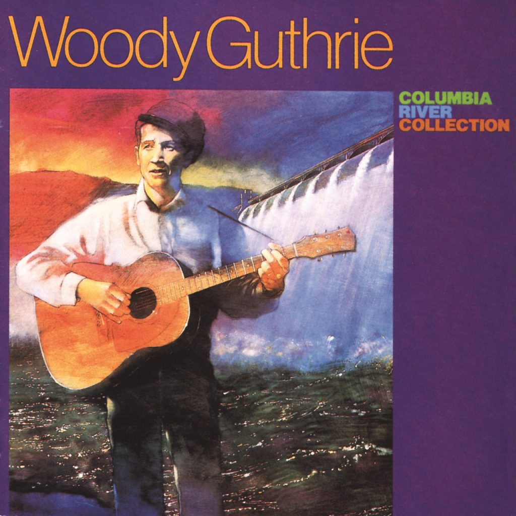 The Columbia River Songs click the image to listen on spotify