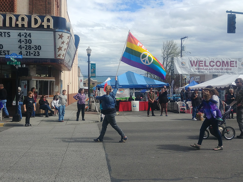 39th Annual Northwest Cherry Festival 1859 Oregon's Magazine
