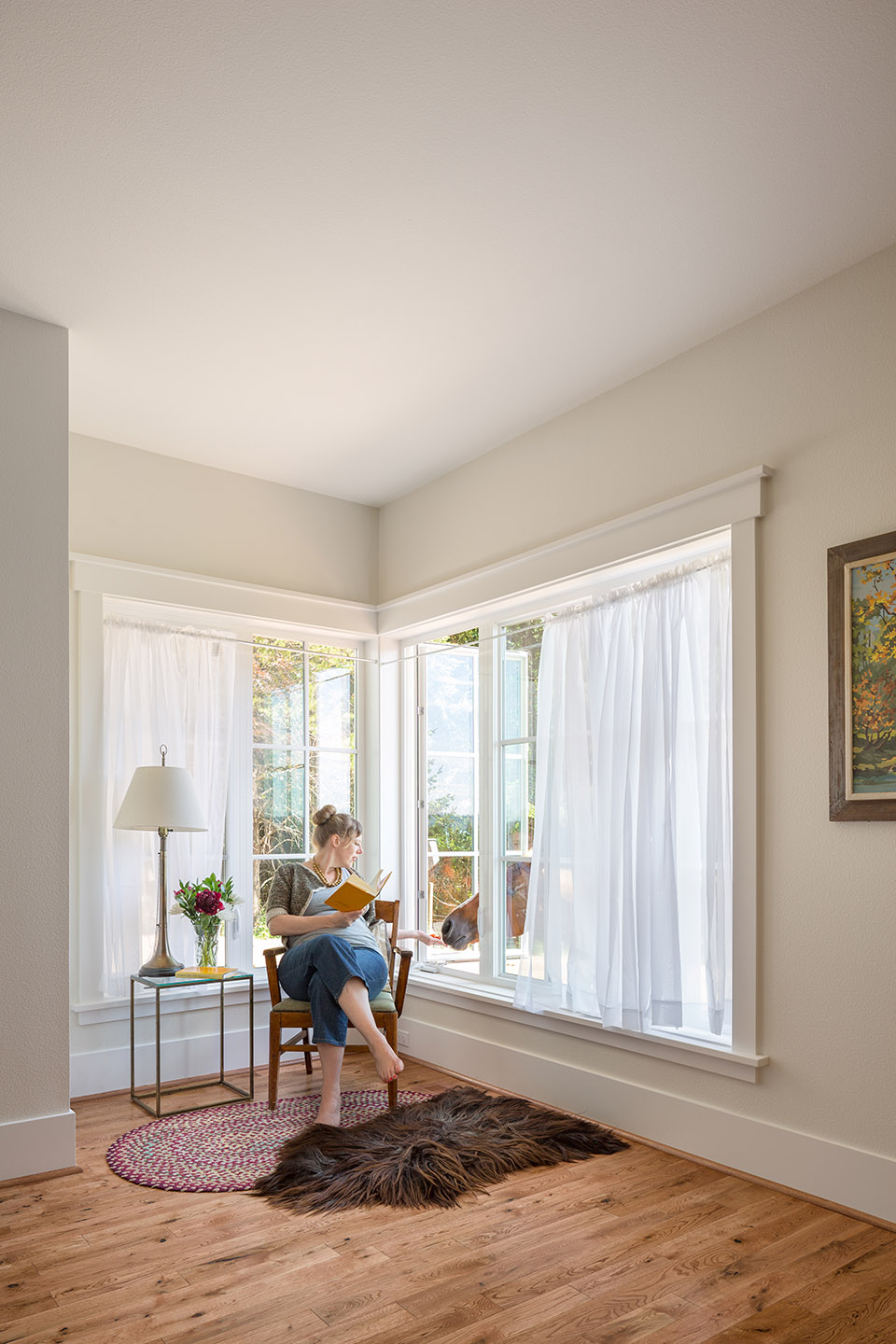 Oregon Home and Design: The Family Property in West Linn