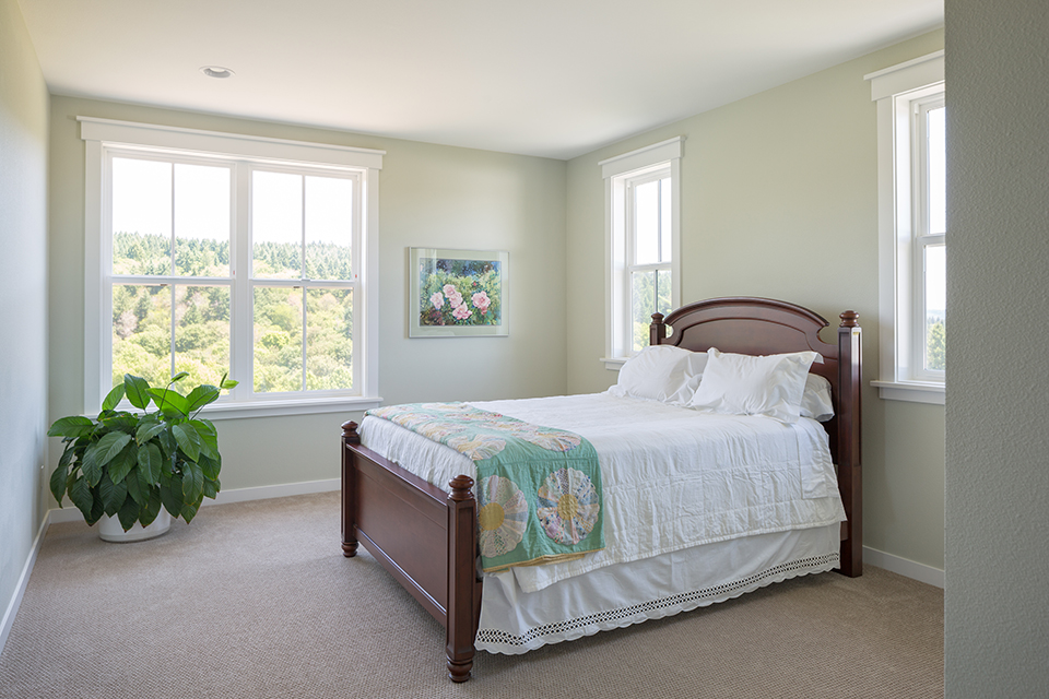 Oregon Home and Design: The Family Property in West Linn