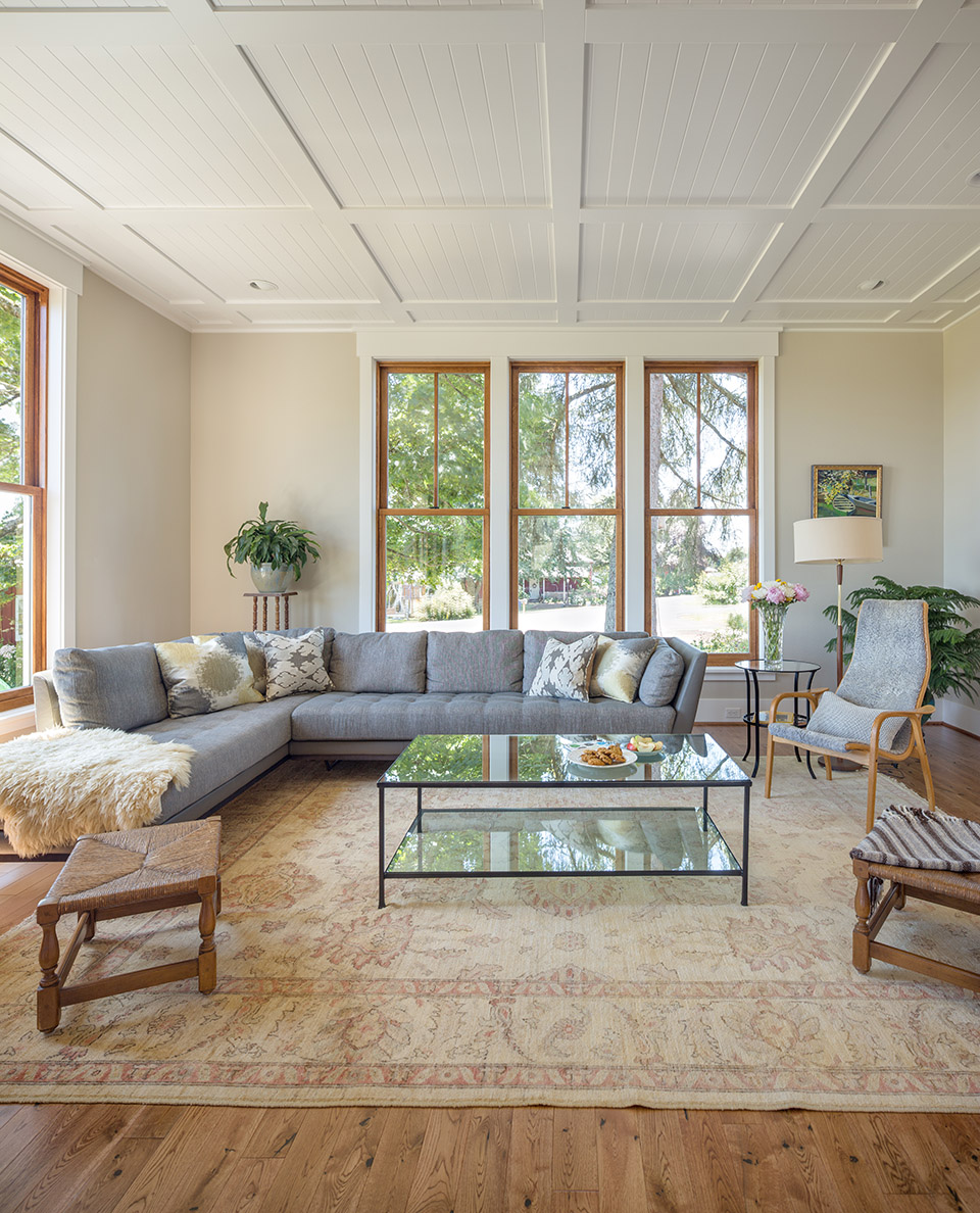 Oregon Home and Design: The Family Property in West Linn