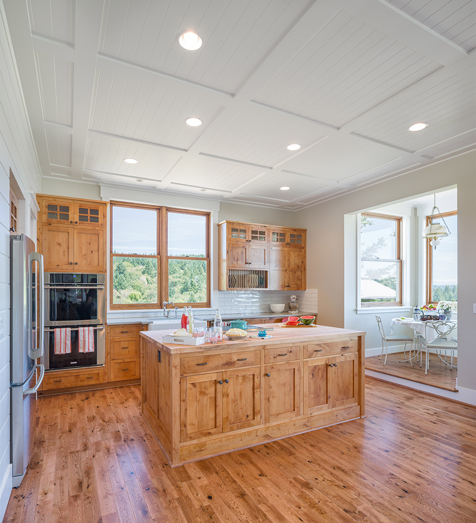 Oregon Home and Design: The Family Property in West Linn