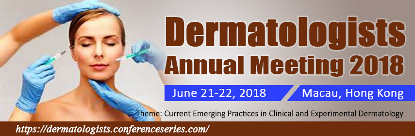 Dermatologists Meeting 2018