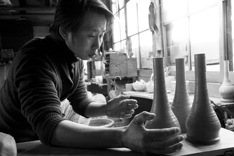 Shokunin: Five Leading Artisans From Kyoto
