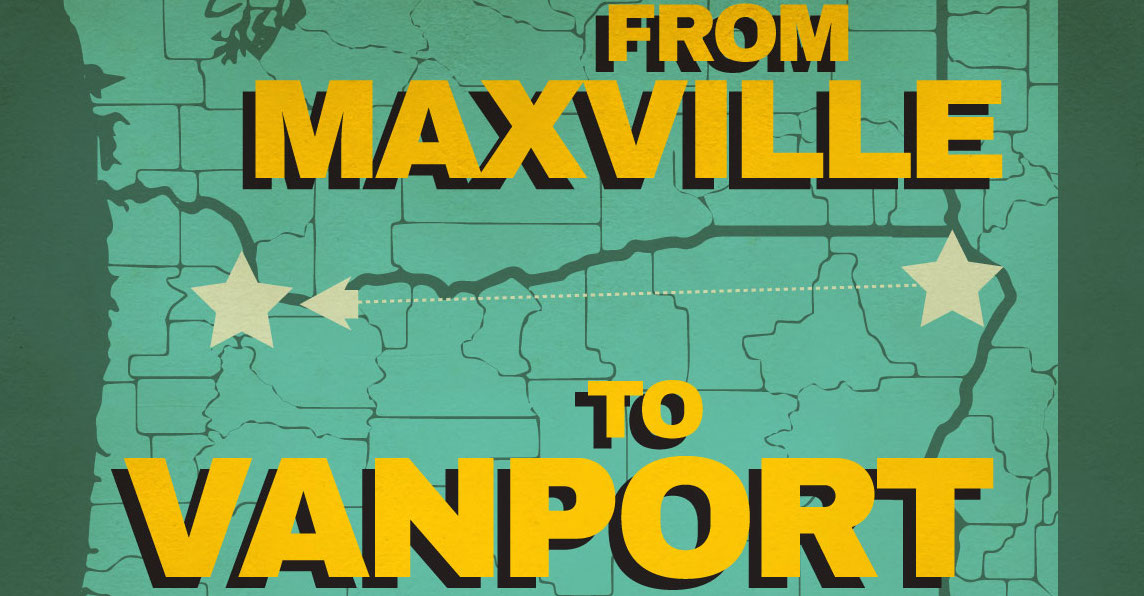 From Maxville to Vanport