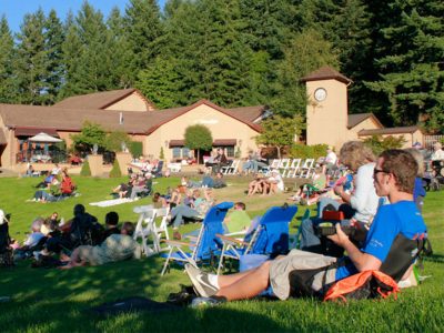Friday Night Concerts Begin!