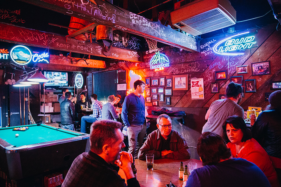 Oregon Adventure Portland's Best Dive Bars 1859 Oregon's Magazine