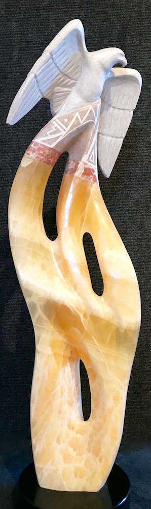 Native American Art Event at Raven Makes Gallery