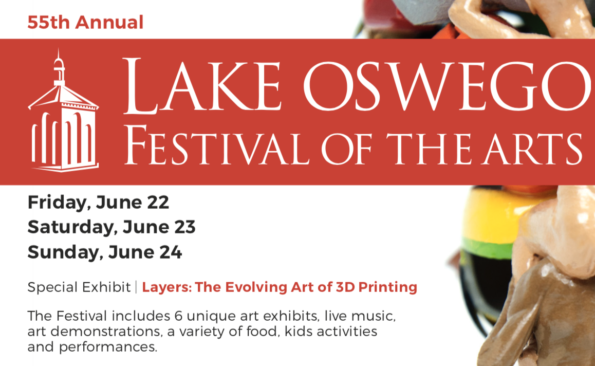 Lake Oswego Festival of the Arts
