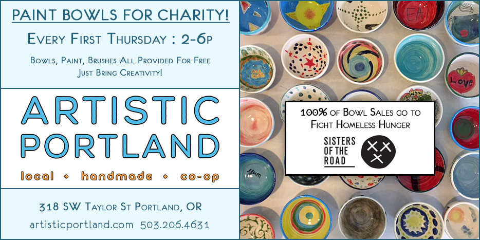 Artistic Portland Celebrates Five Year Anniversary During Month of June 2018