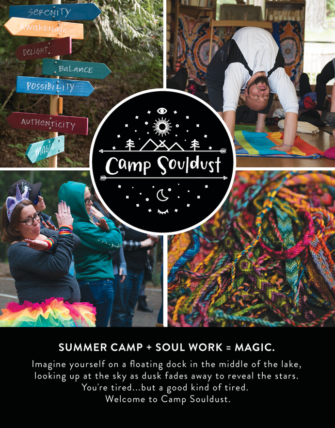 Camp Souldust