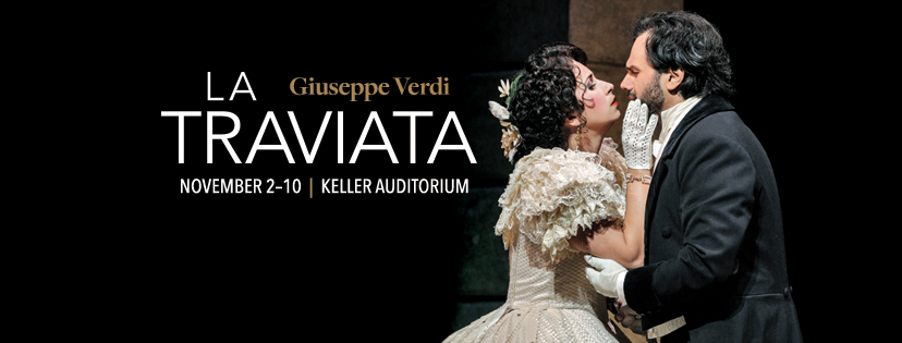Portland Opera presents La Traviata