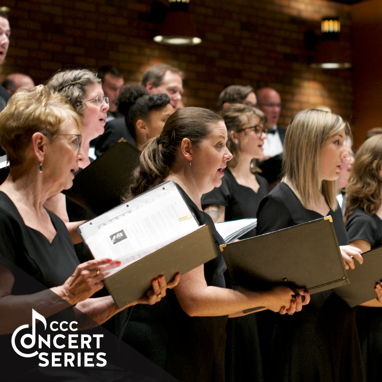 Choral Arts Ensemble of Portland Featuring Newberg High School Vocal Point & Intertwine: McMinnville Women's Ensemble