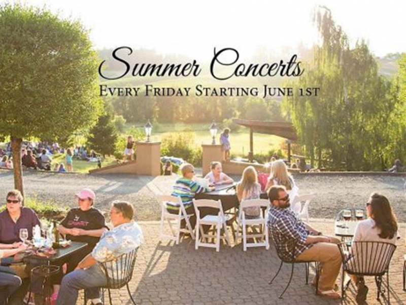 Friday Night Concerts