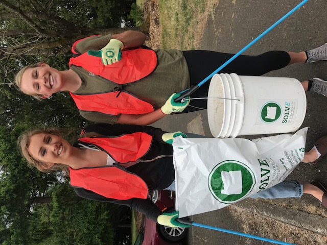 Beach & Riverside Cleanup