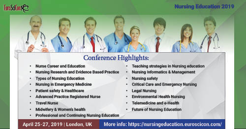 28th Edition of World Congress on Nursing Education & Research