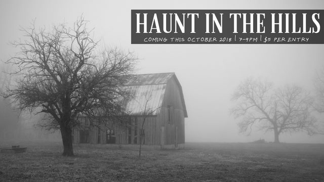 Haunt In The Hills
