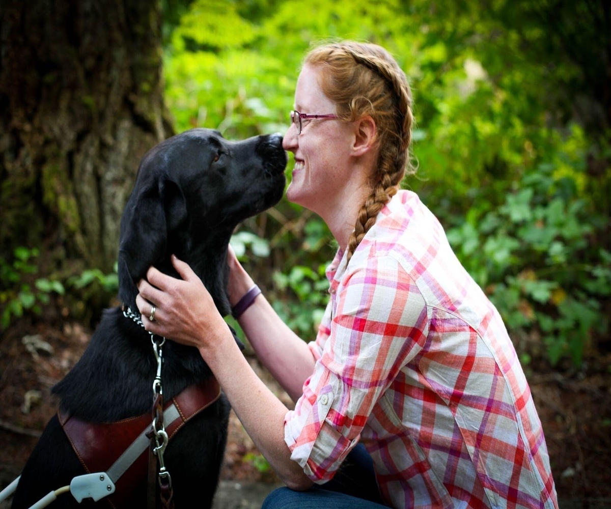 Guide Dogs for the Blind Graduation celebrates Class of 2018