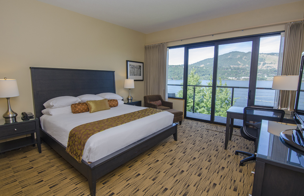 Best Western Plus Hood River Inn Gorge Room Best Western Plus Hood River Inn Gorge Room