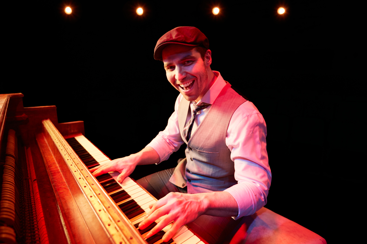 Sunriver Music Festival presents legendary boogie-woogie pianist Arthur Migliazza