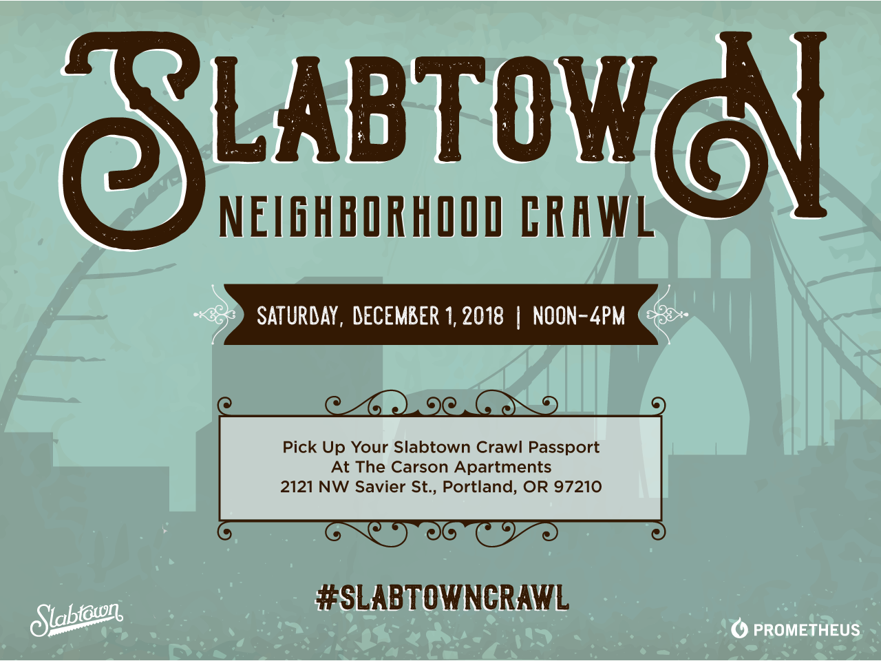 Slabtown Neighborhood Crawl